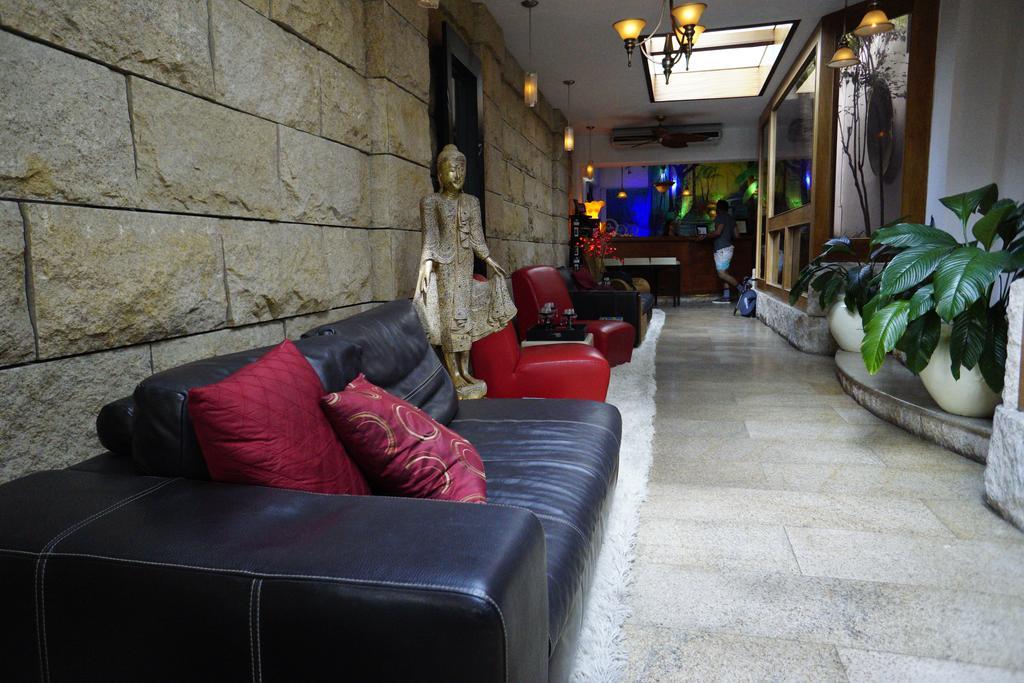 סן חואן Acacia Boutique Hotel מראה חיצוני תמונה