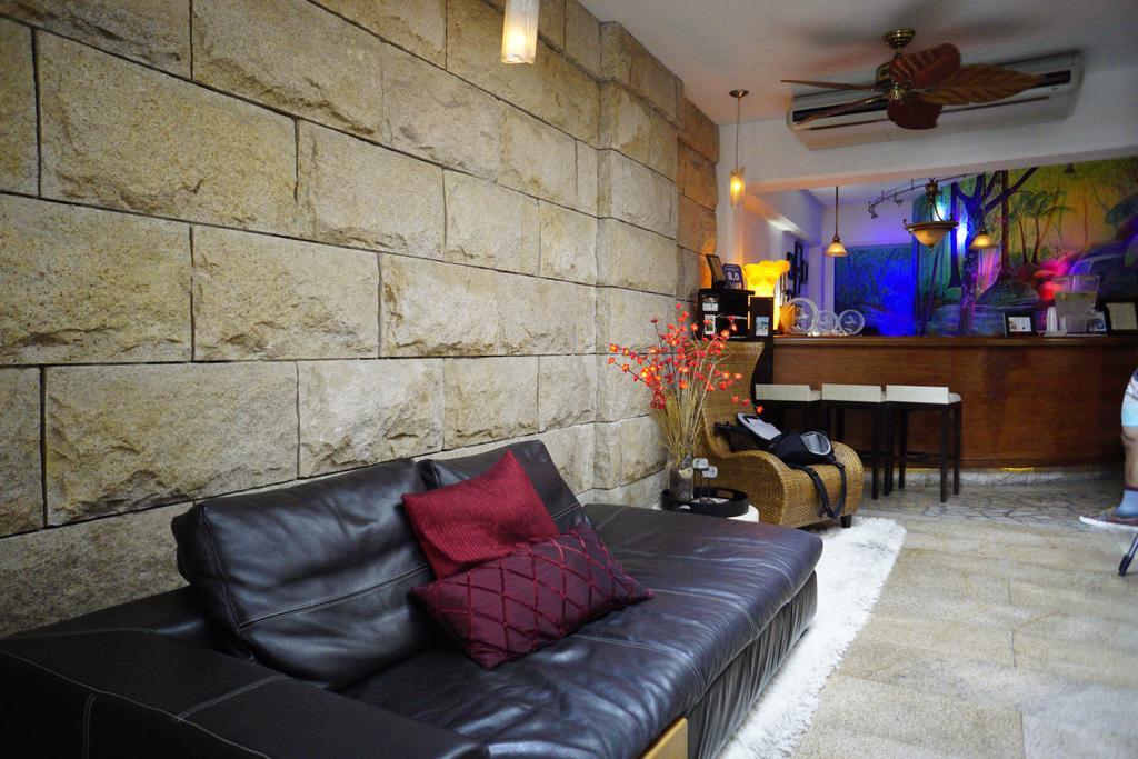 סן חואן Acacia Boutique Hotel מראה חיצוני תמונה