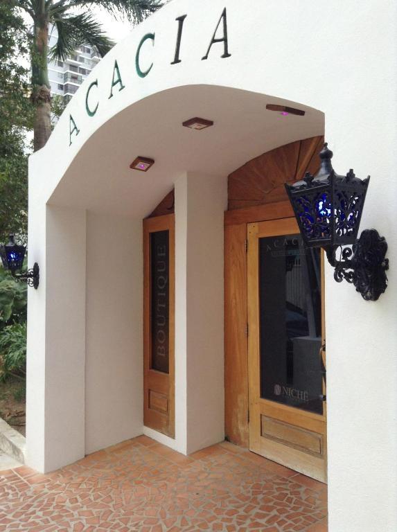 סן חואן Acacia Boutique Hotel מראה חיצוני תמונה