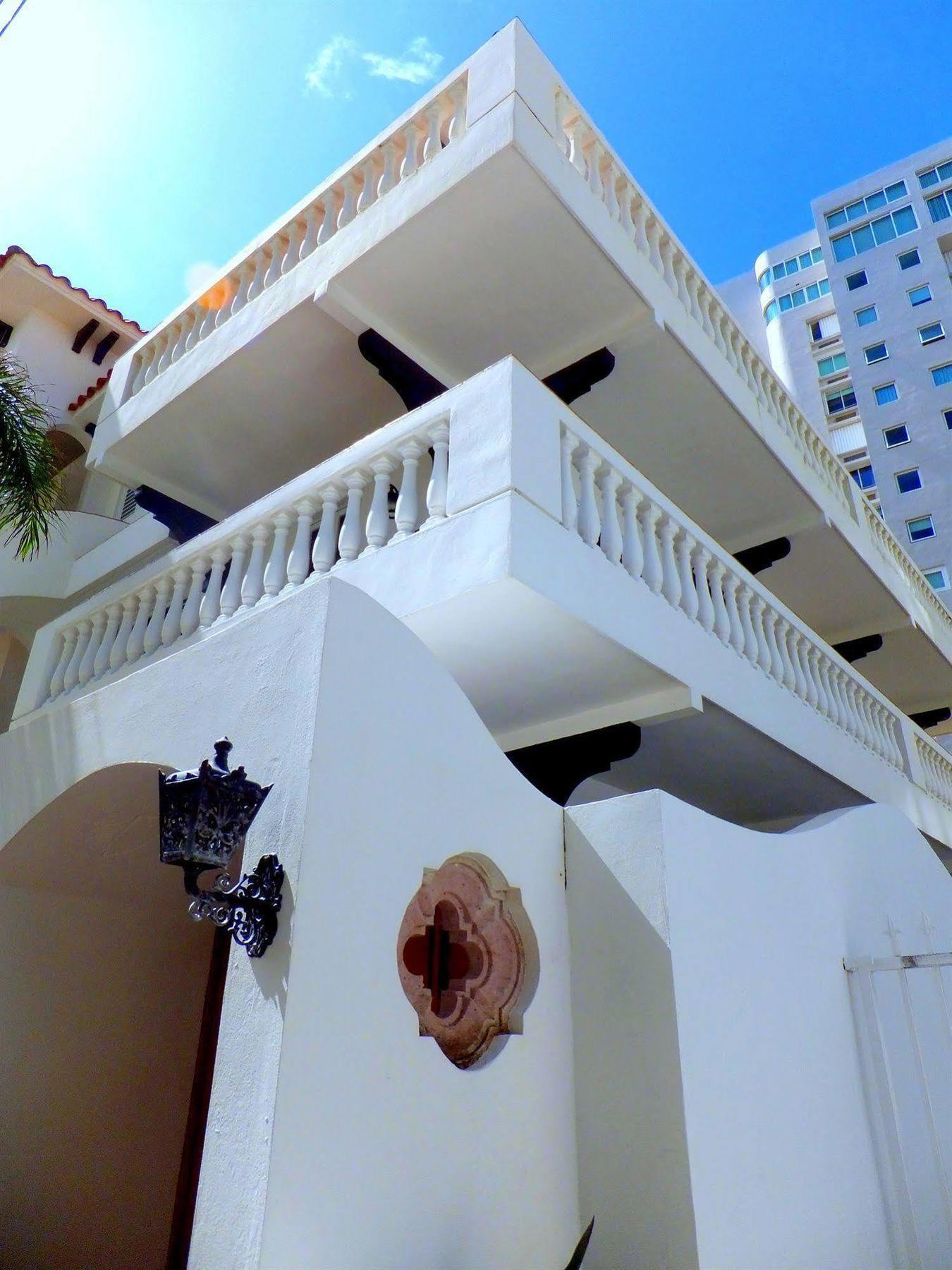 סן חואן Acacia Boutique Hotel מראה חיצוני תמונה