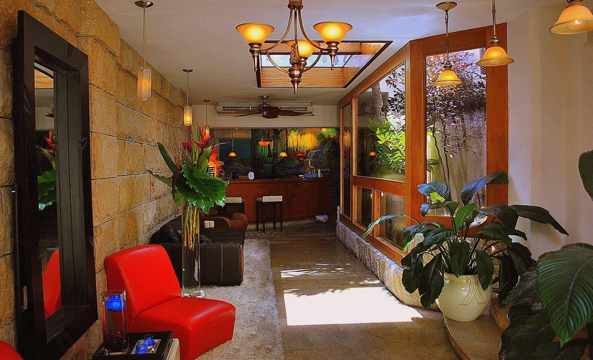 סן חואן Acacia Boutique Hotel מראה חיצוני תמונה