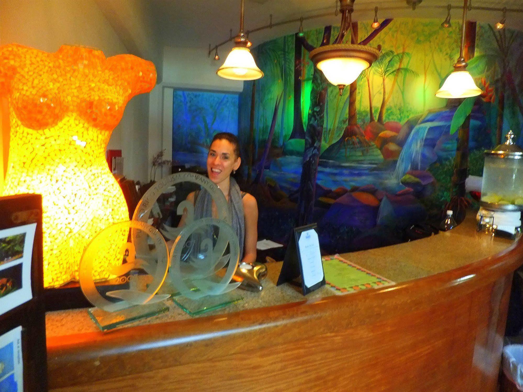 סן חואן Acacia Boutique Hotel מראה חיצוני תמונה