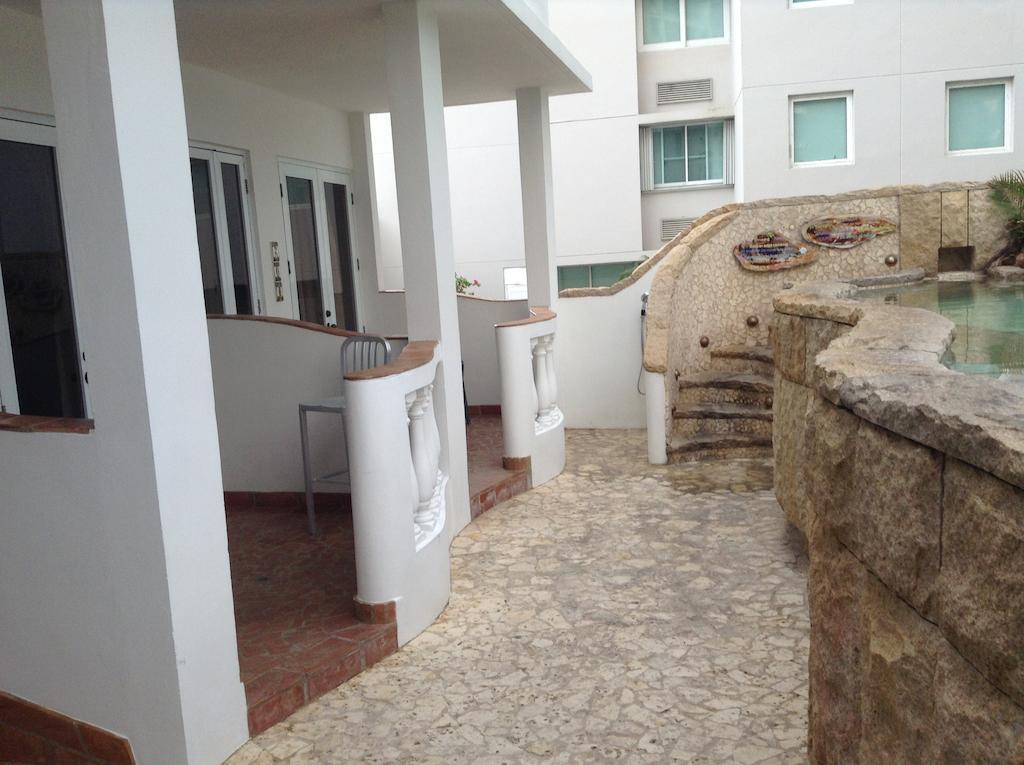 סן חואן Acacia Boutique Hotel מראה חיצוני תמונה