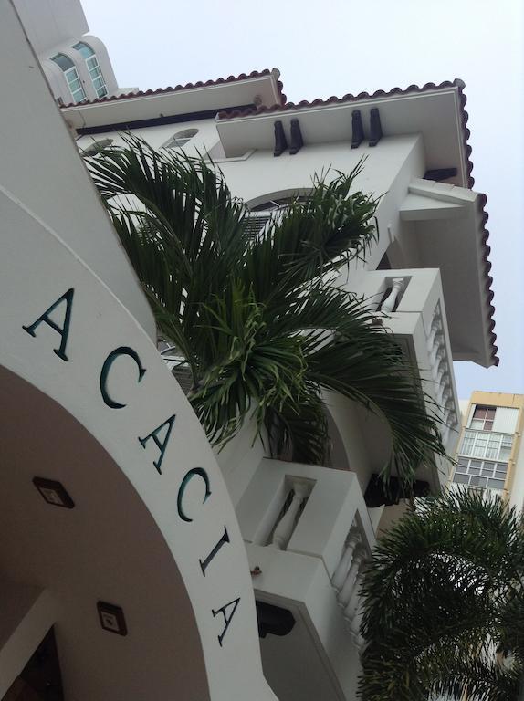 סן חואן Acacia Boutique Hotel מראה חיצוני תמונה